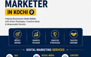 Salahudheen Digital Marketer In Kochi