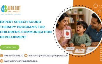 Expert Speech Sound Therapy Programs for Children’s Communication Development
