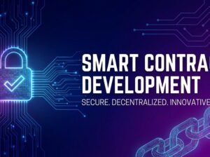 Create Automated, Transparent & Secure Smart Contracts