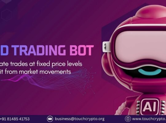 Smart Grid Trading Bot Solutions for Consistent Crypto Profits