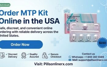 Buy MTP Kit Online in New York With Confidence