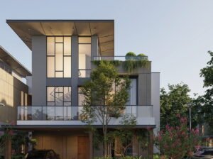 Premium Villa in Electronic City – Urbanize Group