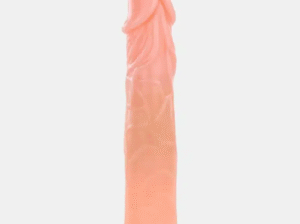 Buy Natural Silicone Vibrating Dildo Online India