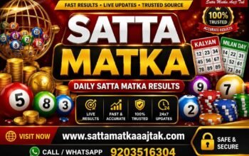 Satta Matka Today – Explore Latest Results, Charts & Historical Records