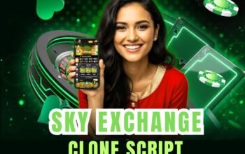 Sky Exchange Clone Script with Live Betting and Casino Integration