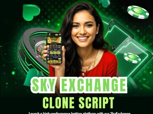 Sky Exchange Clone Script with Live Betting and Casino Integration