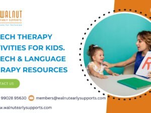 Speech Therapy Activities for Kids | Speech & Language Therapy Resources