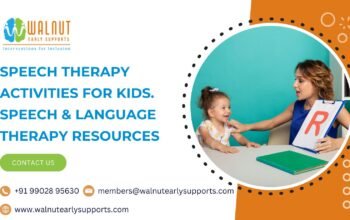 Speech Therapy Activities for Kids | Speech & Language Therapy Resources