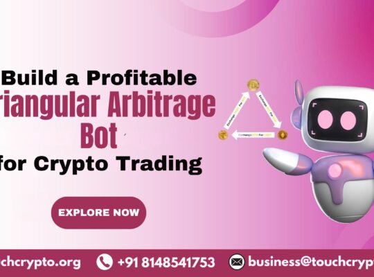 Automate Crypto Profits with Triangular Arbitrage Bot Development