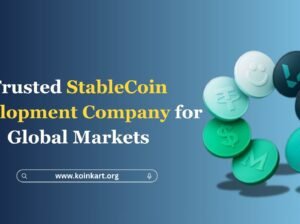 Trusted StableCoin Development Company for Global Markets