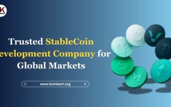 Trusted StableCoin Development Company for Global Markets
