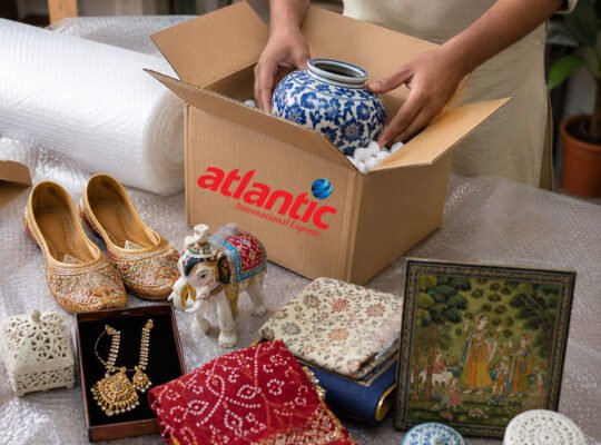 Atlantic International Express – Dombivli