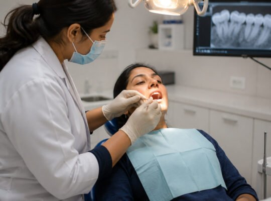 One Dentall – Preventive & Lifestyle Dentistry in Belgaum