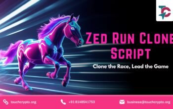 Build Your Own Digital NFT Horse Racing Ecosystem