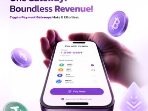 Launch a Multi-Chain Cryptocurrency Payment Gateway Today