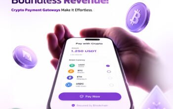 Launch a Multi-Chain Cryptocurrency Payment Gateway Today