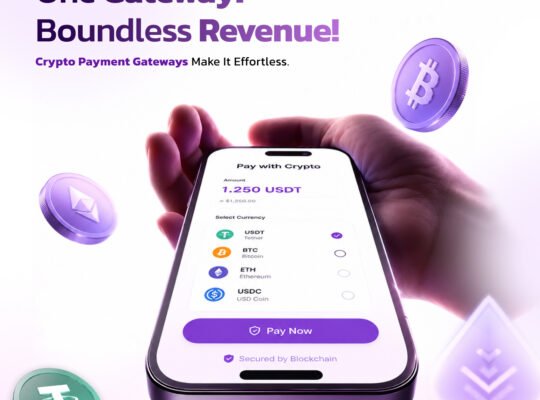 Launch a Multi-Chain Cryptocurrency Payment Gateway Today
