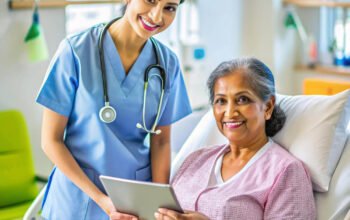 Expert Home Care Nursing Services for Personalized Patient Support