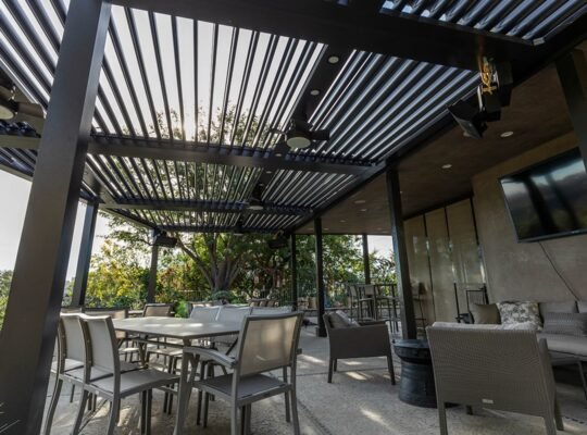 Custom Patio Cover Design & Installation Orange County