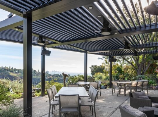 Best Patio Covers Orange County for Year-Round Comfort