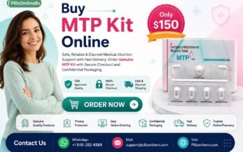 Buy MTP Kit Online in Michigan