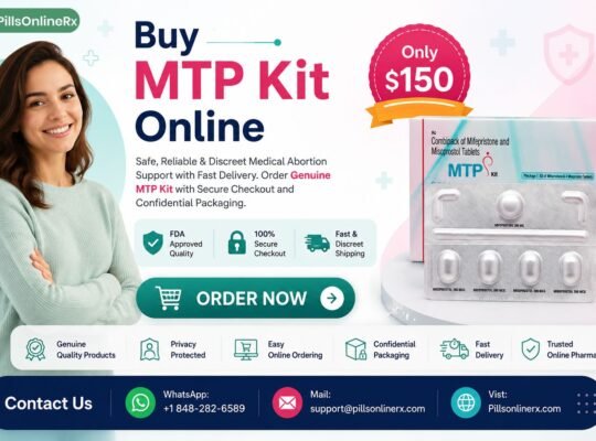 Buy MTP Kit Online in Michigan