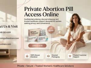 Buy Abortion Pill Pack in Pennsylvania Today