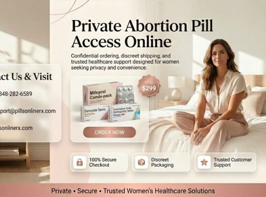 Buy Abortion Pill Pack in Pennsylvania Today