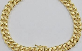 Shop 10K, 14K & 18K Cuban Chain, Rope Chain in Texas, USA – Dallas Gold Source