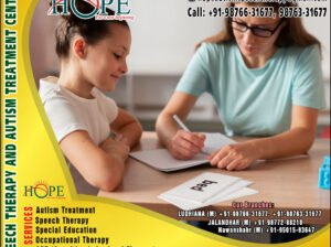 Hope Centre for Autism Treatment, Speech Therapy, Hearing Aid Centre for Kids & Children in Ludhiana