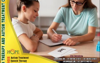 Hope Centre for Autism Treatment, Speech Therapy, Hearing Aid Centre for Kids & Children in Ludhiana