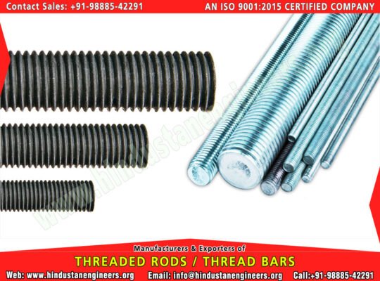Hex Nuts Hex Head Bolts Fasteners, Strut Channel Fittings manufacturers exporters suppliers in India