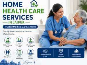 Patient Care Services in Jaipur | Professional Home Patient Support