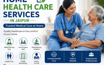 Patient Care Services in Jaipur | Professional Home Patient Support