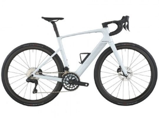 2026 Scott Fastlane 10 Electric Bike (GLOBALBIKESHOP)