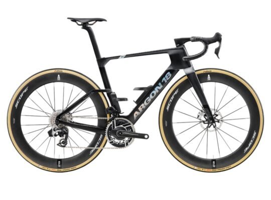 2026 Argon 18 Nitrogen Pro SRAM RED AXS Carbon Aero Road Bike (INDORACYCLES)