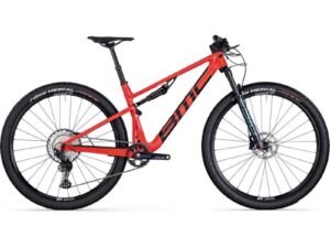 2026 BMC Fourstroke 01 THREE Mountain Bike (CENTRACYCLES)