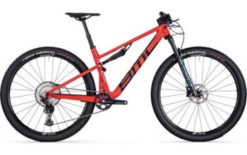 2026 BMC Fourstroke 01 THREE Mountain Bike (CENTRACYCLES)