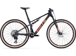 2026 BMC Fourstroke R 01 ONE Mountain Bike (CENTRACYCLES)
