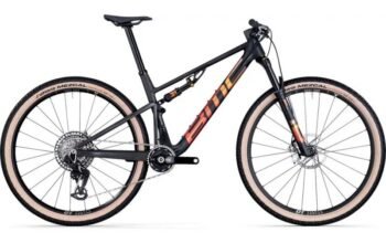 2026 BMC Fourstroke R 01 ONE Mountain Bike (CENTRACYCLES)
