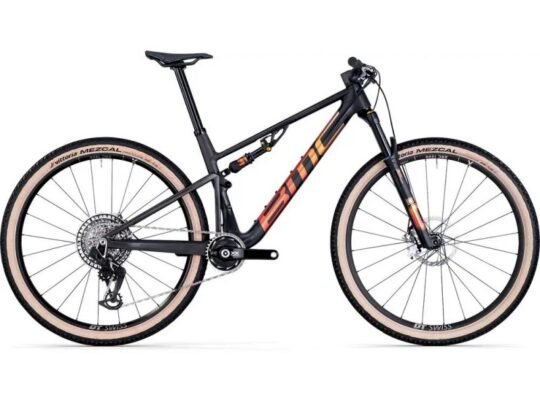 2026 BMC Fourstroke R 01 ONE Mountain Bike (CENTRACYCLES)