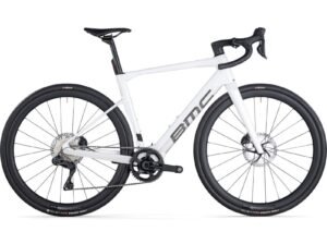 2026 BMC Roadmachine 01 AMP ONE Electric Road Bike (CENTRACYCLES)