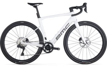 2026 BMC Roadmachine 01 AMP ONE Electric Road Bike (CENTRACYCLES)