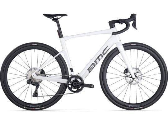 2026 BMC Roadmachine 01 AMP ONE Electric Road Bike (CENTRACYCLES)