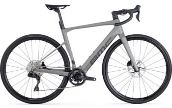 2026 BMC Roadmachine 01 AMP TWO Electric Road Bike (CENTRACYCLES)