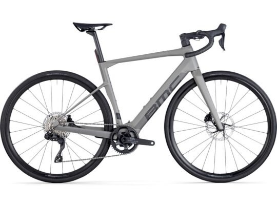 2026 BMC Roadmachine 01 AMP TWO Electric Road Bike (CENTRACYCLES)