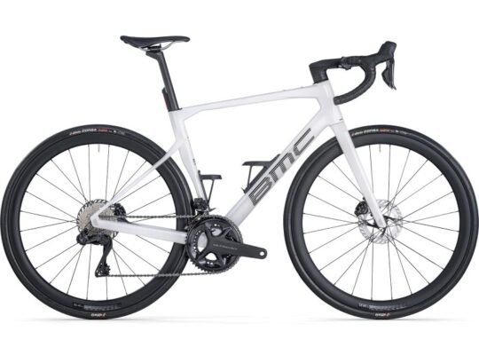 2026 BMC Roadmachine 01 FOUR Road Bike (CENTRACYCLES)