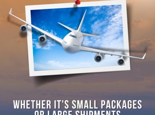 Door To Door Cargo Services | Forward Air Cargo